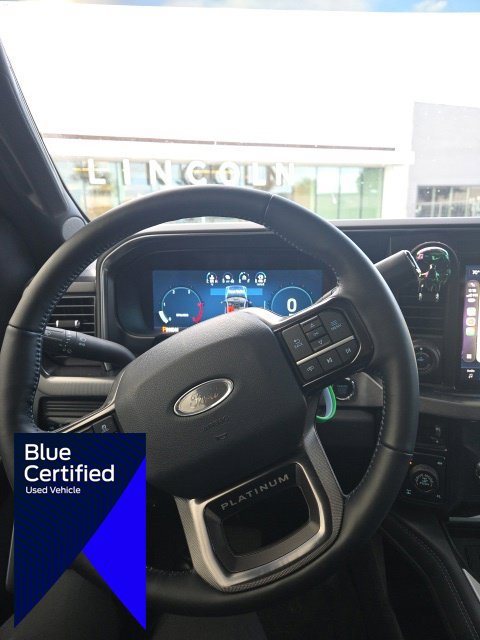 Used 2026 Ford F250 Platinum w/ Tremor Off-Road Package AWD/4WD image 14