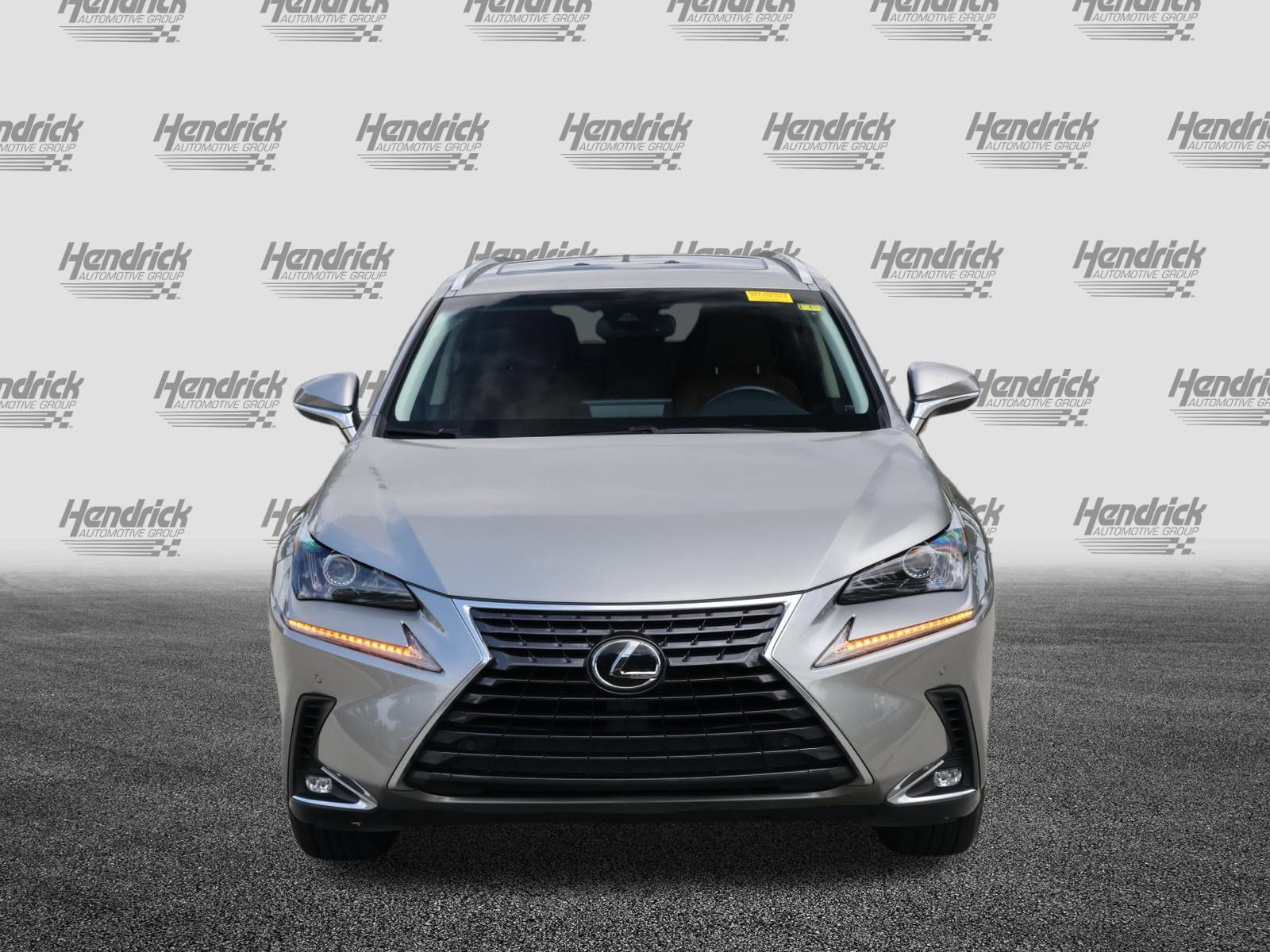 Used 2018 Lexus NX 300 FWD w/ Premium Package image 3