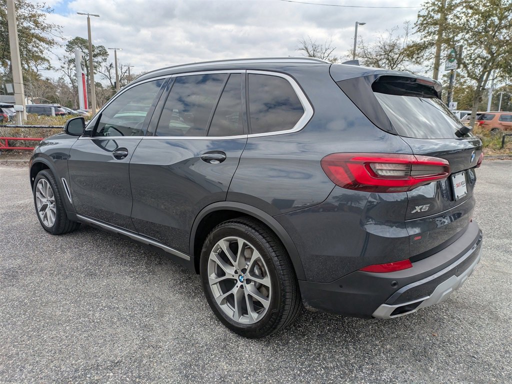 Used 2021 BMW X5 sDrive40i w/ Convenience Package image 6