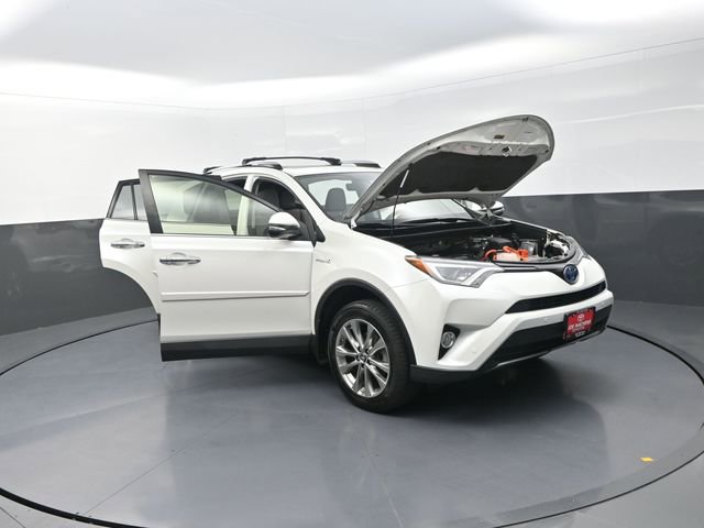Used 2018 Toyota RAV4 Limited w/ Protection Package image 7