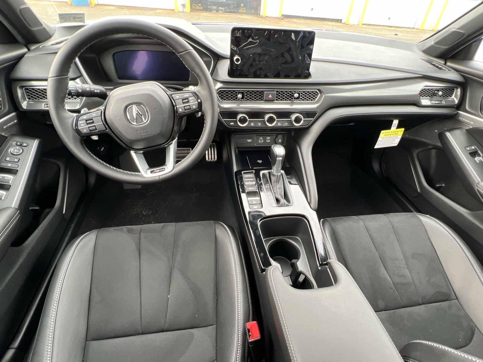 New 2025 Acura Integra A-Spec image 20