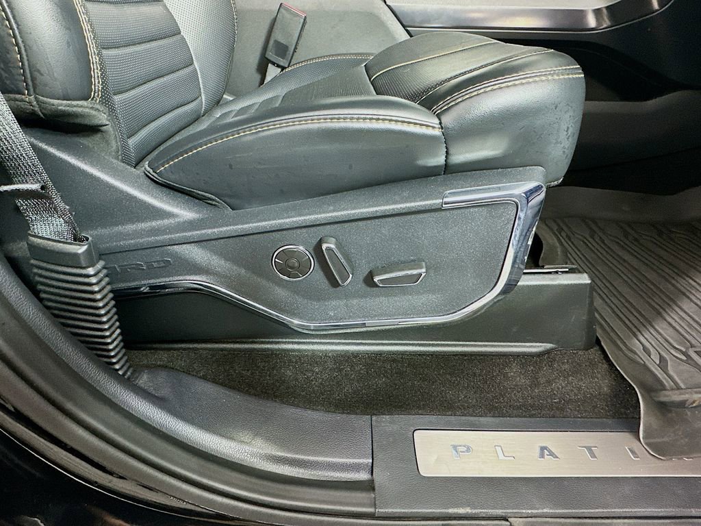 Used 2021 Ford F150 Platinum w/ Equipment Group 701A High image 24