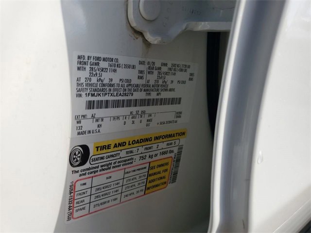 Used 2020 Ford Expedition Max King Ranch image 35