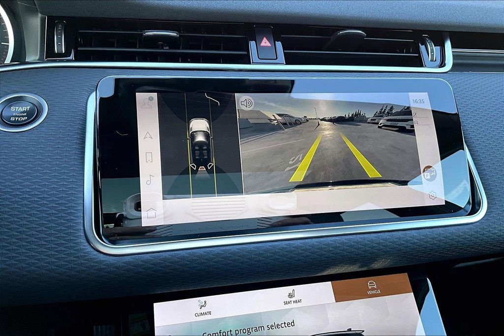 Certified 2023 Land Rover Range Rover Evoque S image 14