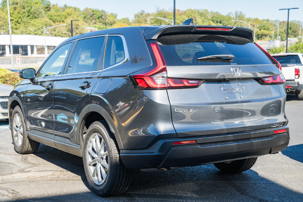 Used 2026 Honda CR-V EX image 5