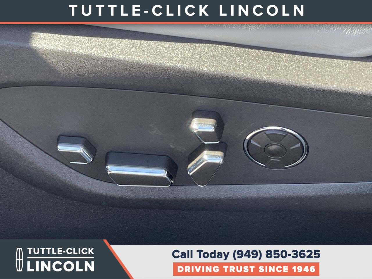 Certified 2023 Lincoln Nautilus Black Label w/ Class II Trailer Tow Package AWD/4WD image 27