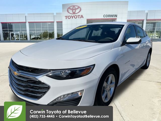 Used 2024 Chevrolet Malibu LT FWD image 7