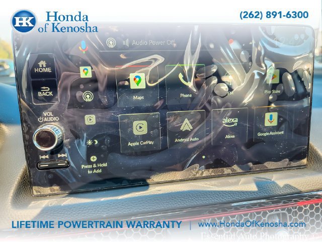 New 2026 Honda Civic Si image 11