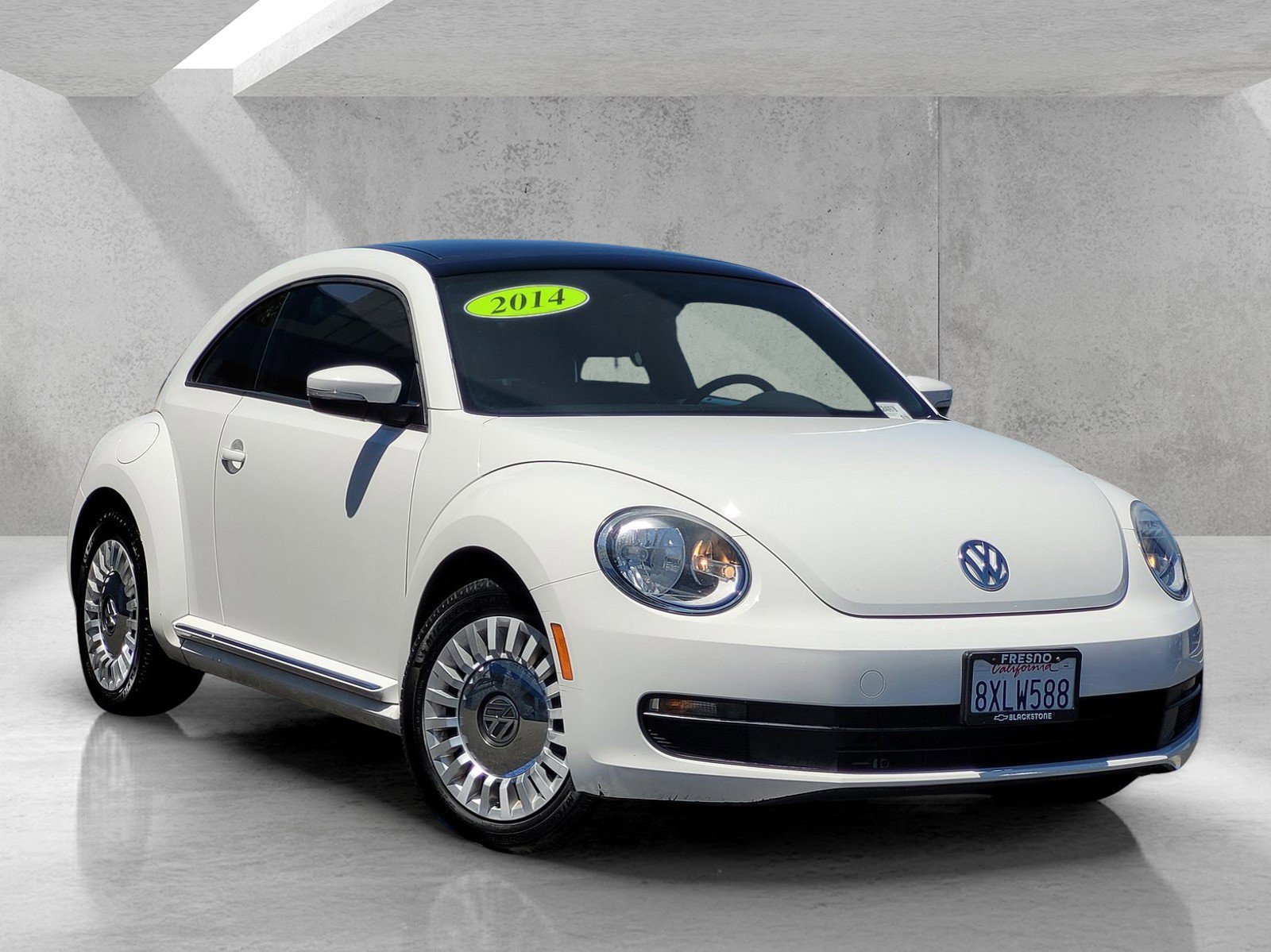 Used 2014 Volkswagen Beetle 2.5