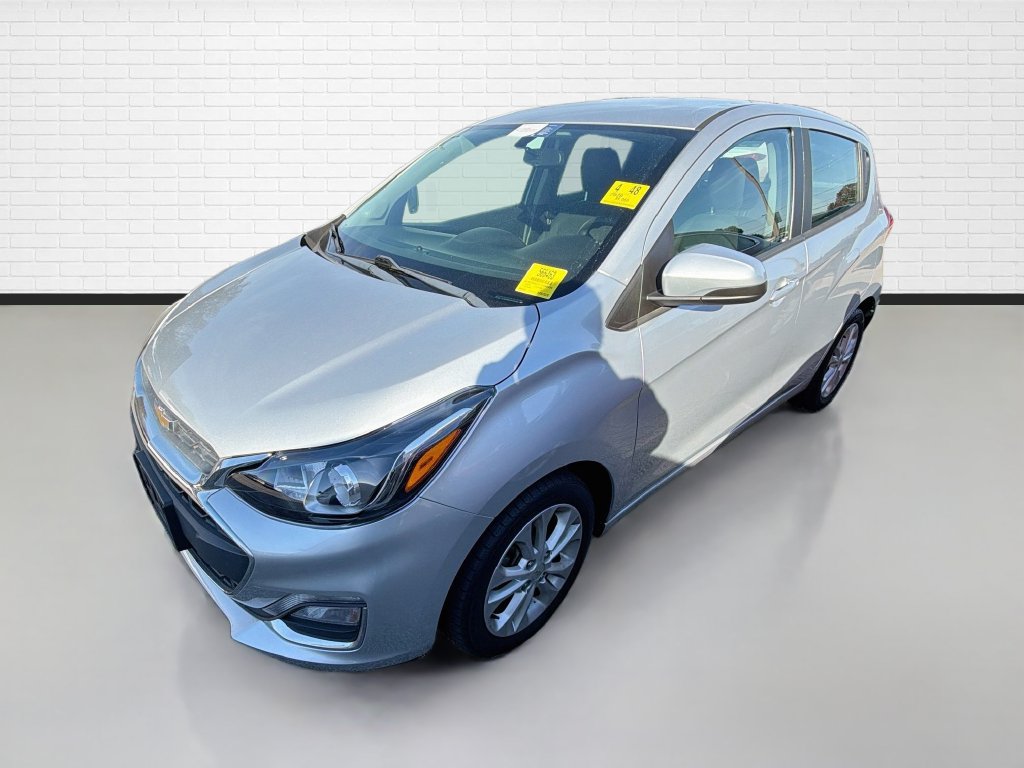 Used 2020 Chevrolet Spark LT FWD image 5