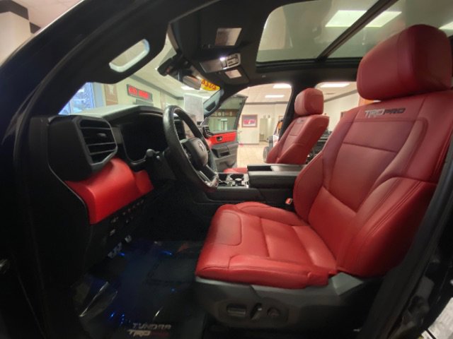 Used 2024 Toyota Tundra TRD Pro AWD/4WD image 20
