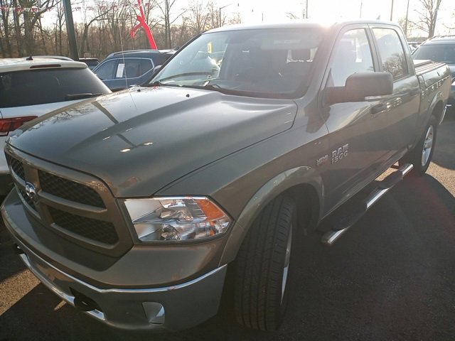 Used 2013 RAM 1500 Outdoorsman image 7