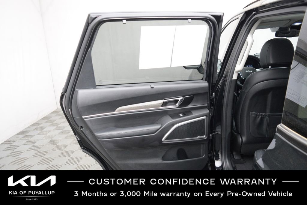 Certified 2022 Kia Telluride EX w/ EX Premium Package image 11