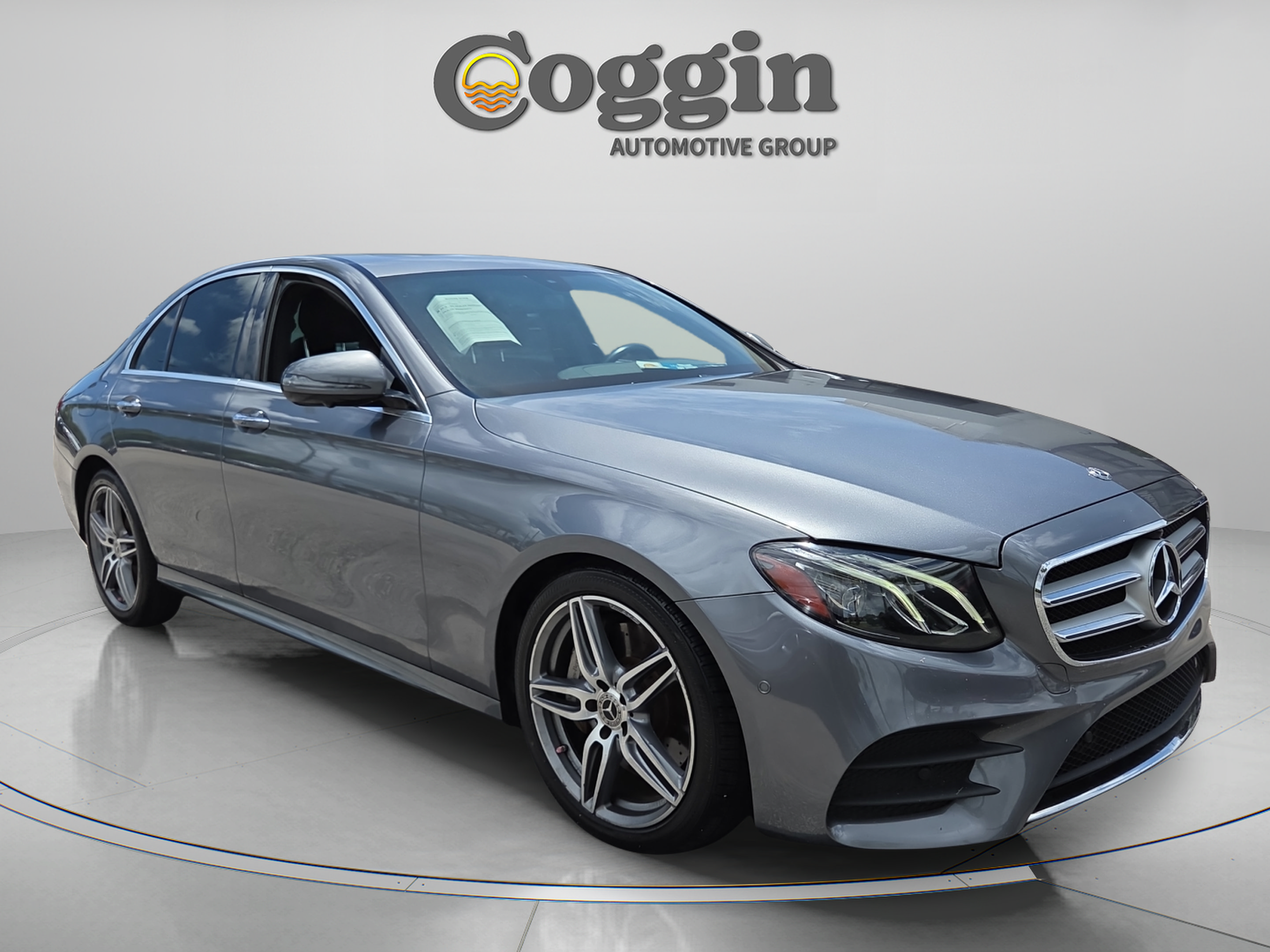 Certified 2020 Mercedes-Benz E 350 Sedan image 7
