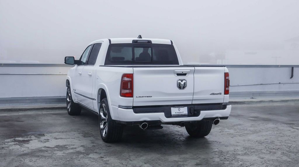 Used 2023 RAM 1500 Limited image 7