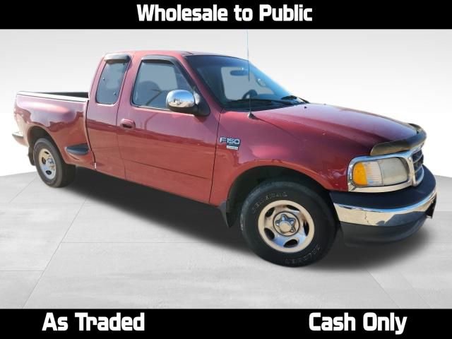 Used 2000 Ford F150 XLT image 1