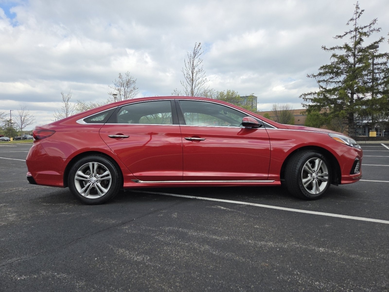 Used 2018 Hyundai Sonata Sport image 21