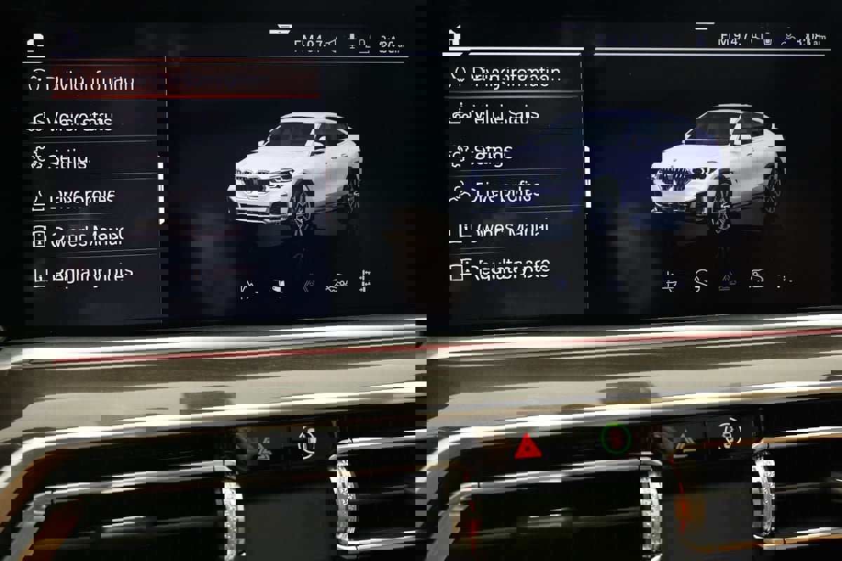 Used 2023 BMW X6 xDrive40i w/ Premium Package image 53