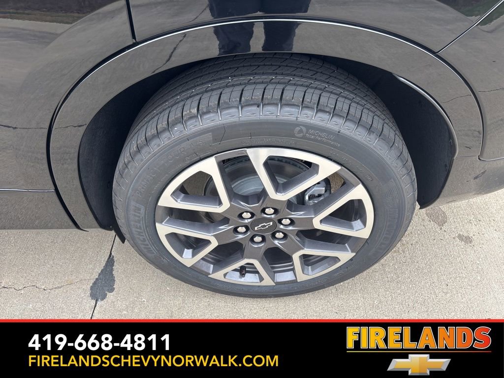 New 2026 Chevrolet Blazer RS image 53