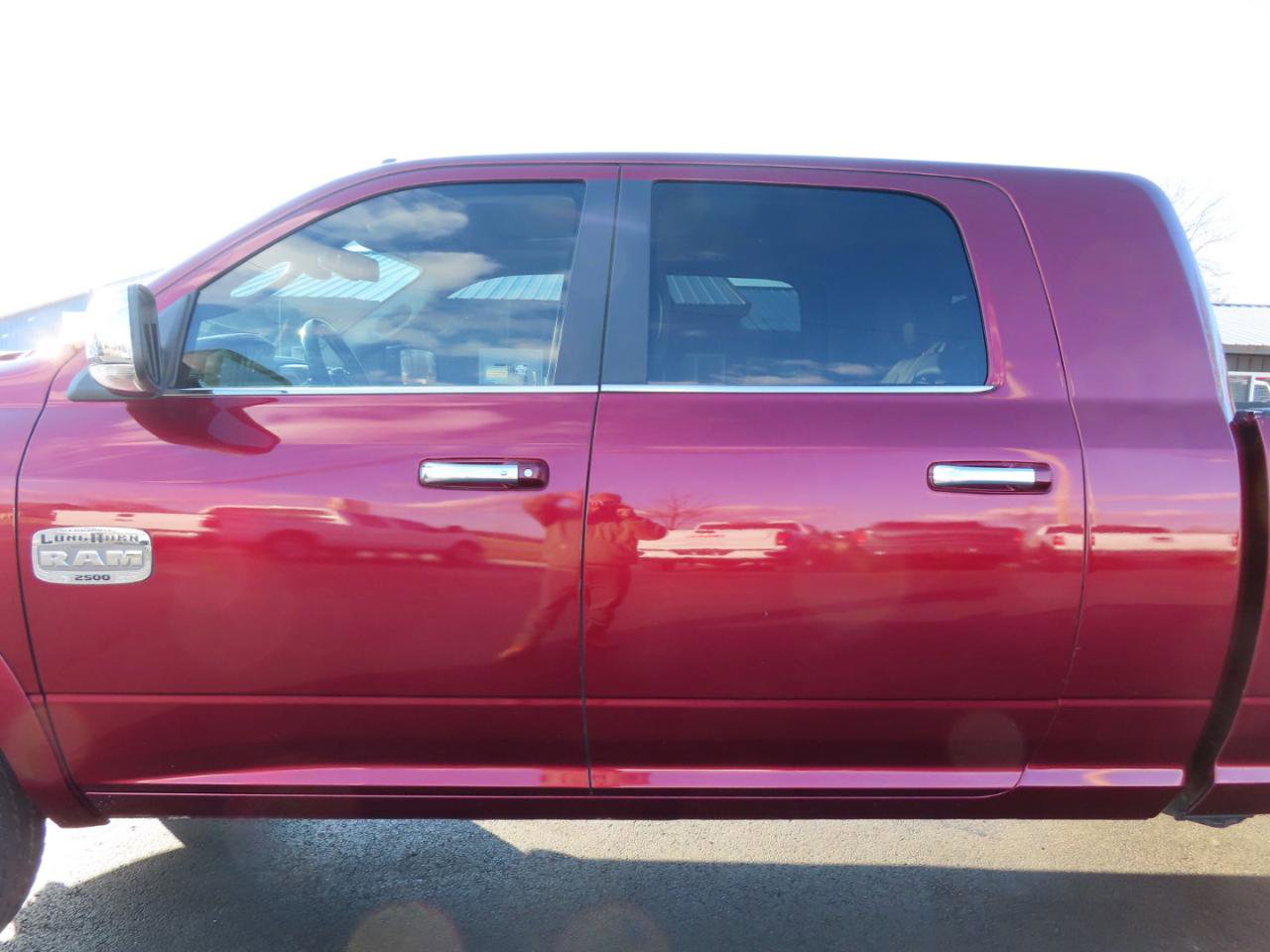 Used 2017 RAM 2500 Longhorn w/ Convenience Group image 14