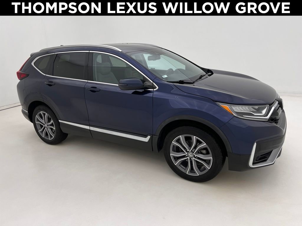 Used 2020 Honda CR-V Touring
