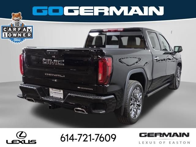 Used 2025 GMC Sierra 1500 Denali Ultimate AWD/4WD image 9