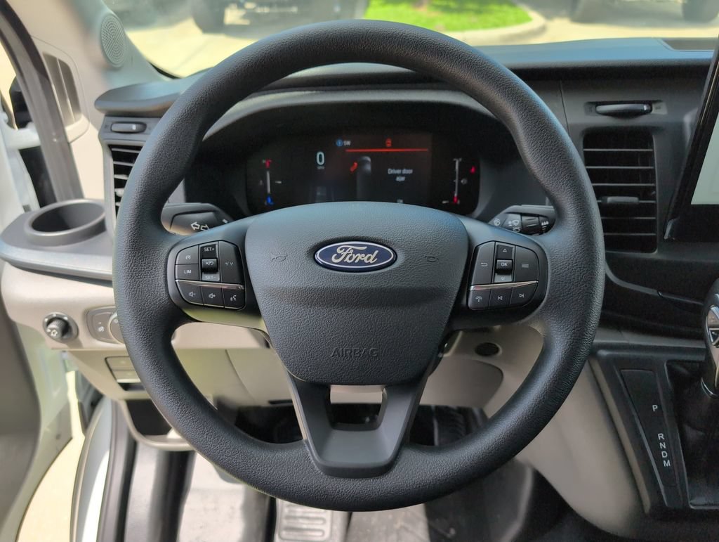 New 2026 Ford Transit 250 148 High Roof w/ Load Area Protection Package RWD image 31
