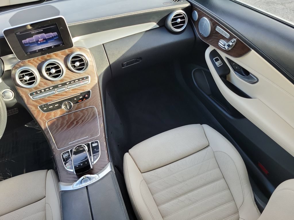 Used 2017 Mercedes-Benz C 300 Cabriolet image 19