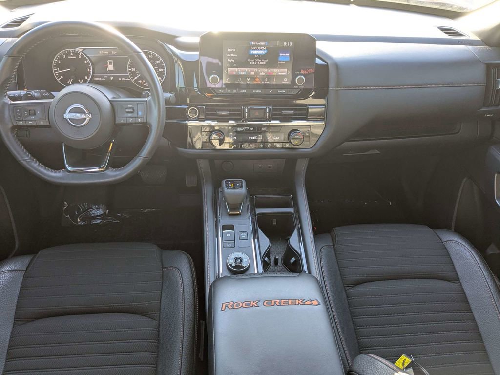 Used 2024 Nissan Pathfinder Rock Creek AWD/4WD image 15