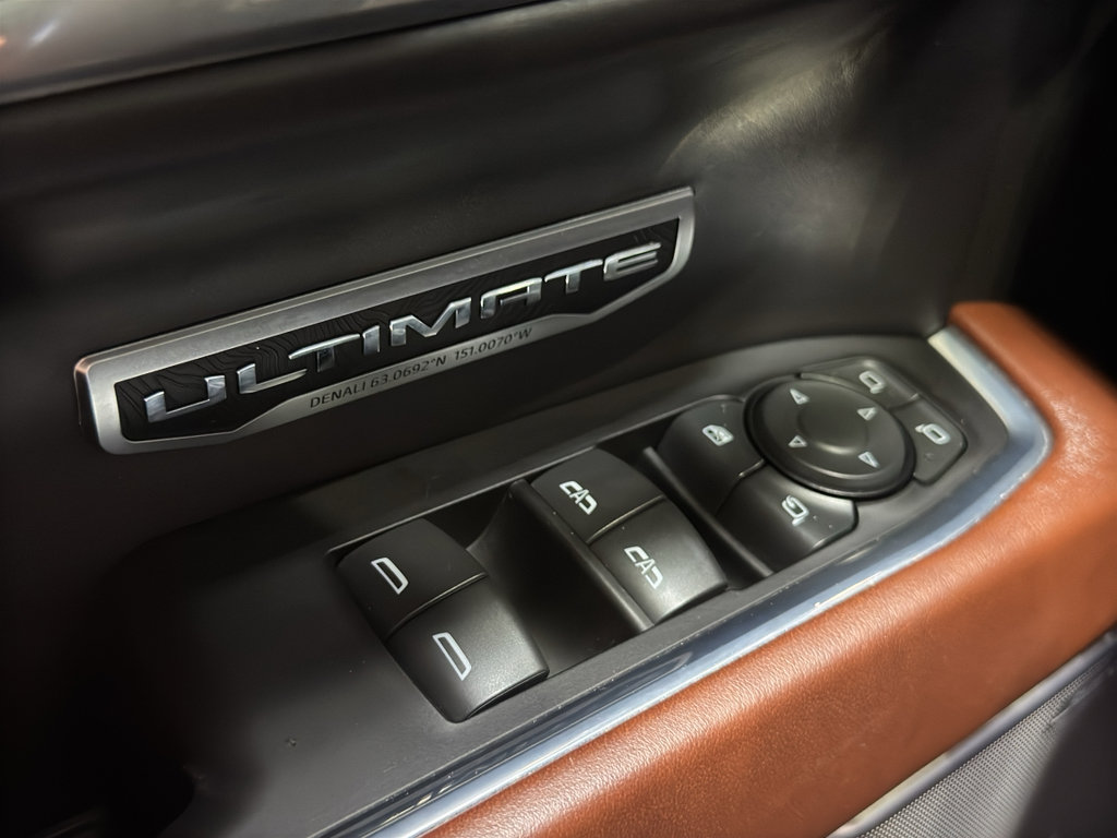 Used 2022 GMC Sierra 1500 Denali Ultimate image 41