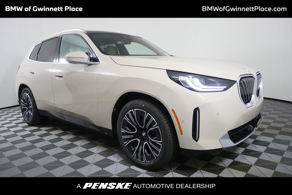 Used 2026 BMW X3 xDrive30 w/ Convenience Package