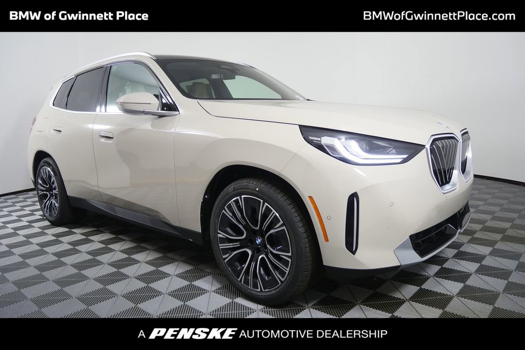 Used 2026 BMW X3 xDrive30 w/ Convenience Package image 1