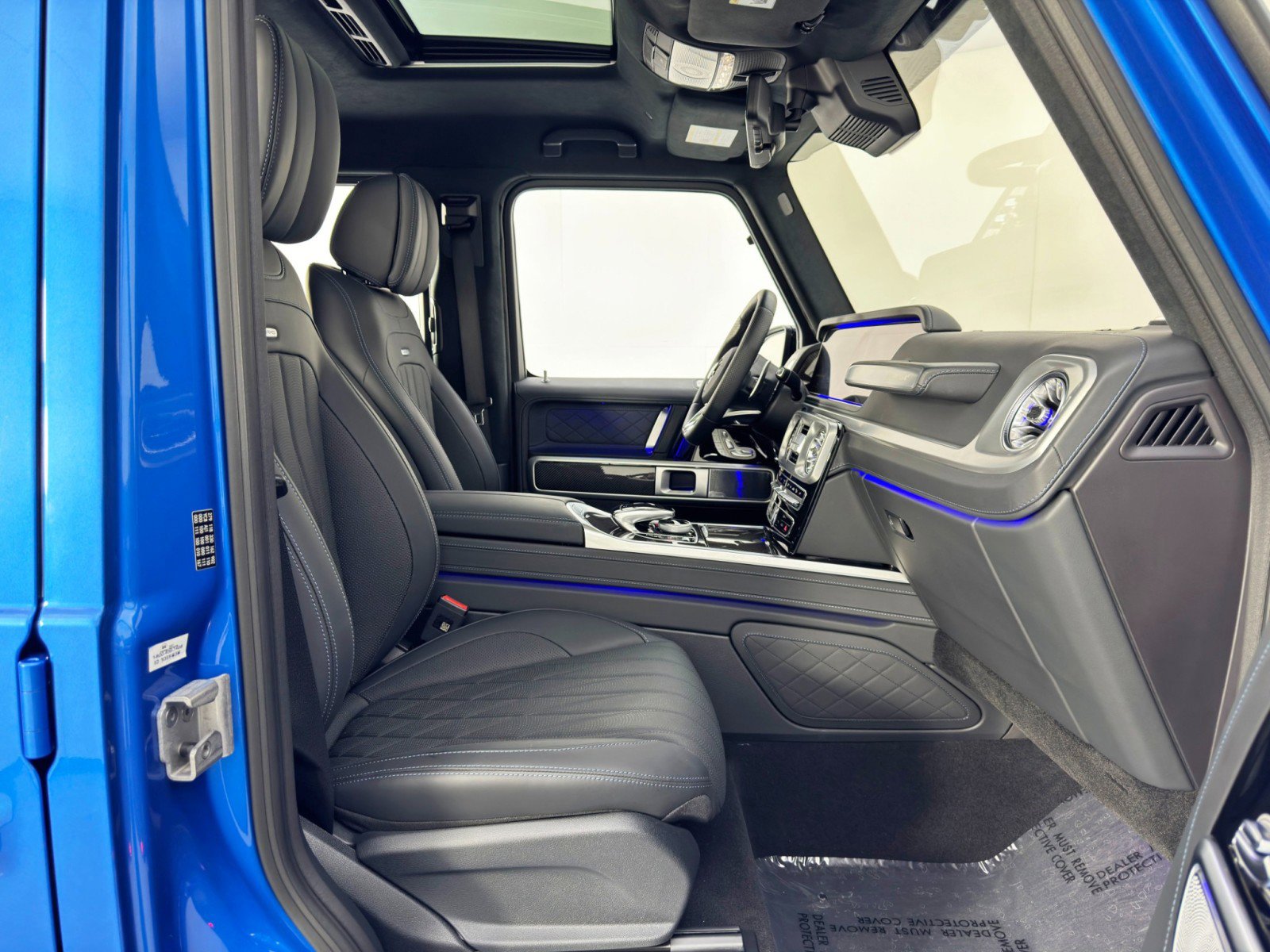 Used 2023 Mercedes-Benz G 63 AMG Squared w/ AMG Night Package Plus image 16