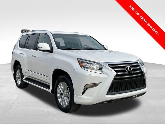 Used 2016 Lexus GX 460 Luxury image 1