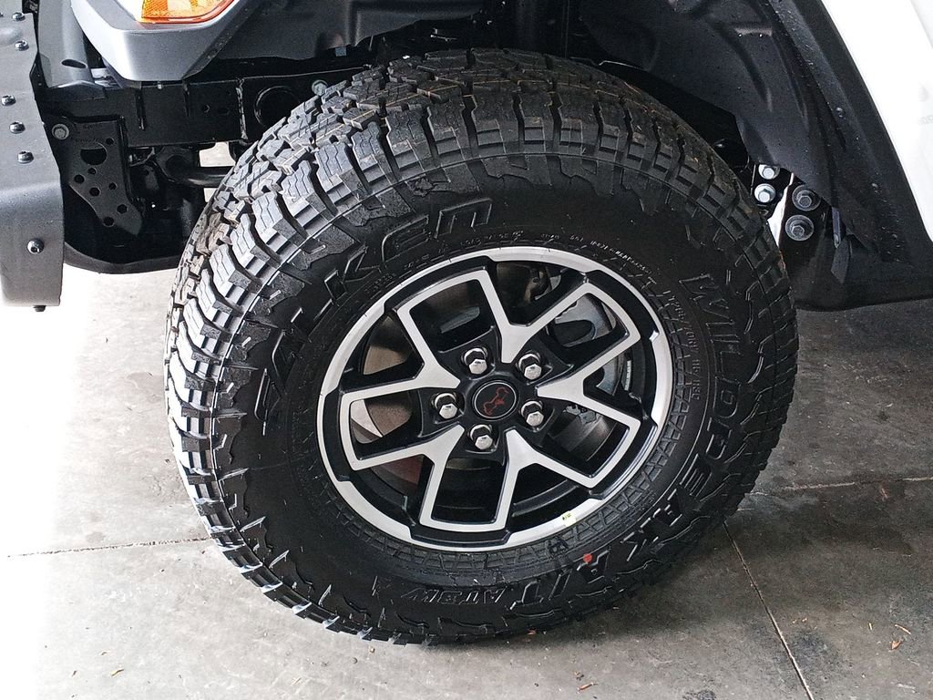New 2026 Jeep Gladiator Rubicon AWD/4WD image 14