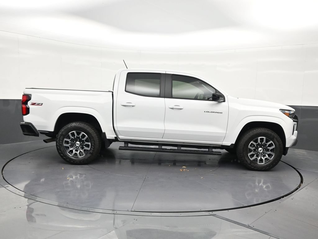 Used 2026 Chevrolet Colorado Z71 w/ Z71 Convenience Package 2 AWD/4WD image 7