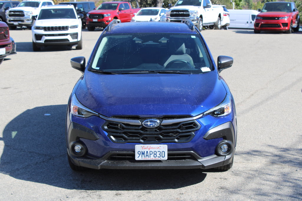 Used 2024 Subaru Crosstrek 2.0i Premium w/ Crosstrek Mirror Package AWD/4WD image 2
