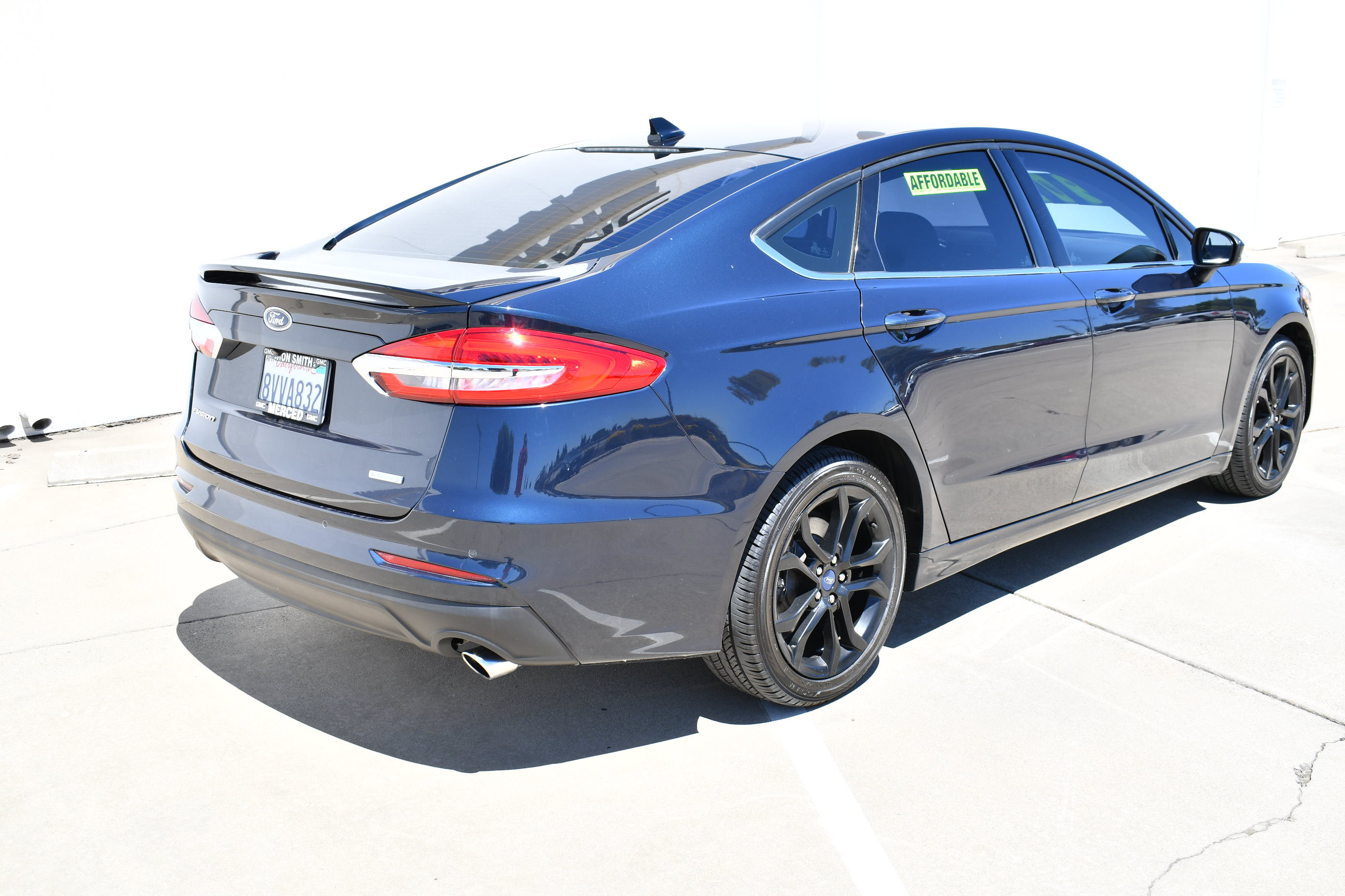 Used 2020 Ford Fusion SE w/ Equipment Group 151A FWD image 6
