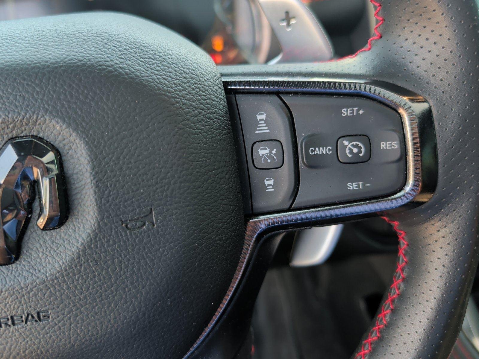 Used 2024 RAM 1500 TRX w/ TRX Level 2 Equipment Group AWD/4WD image 20