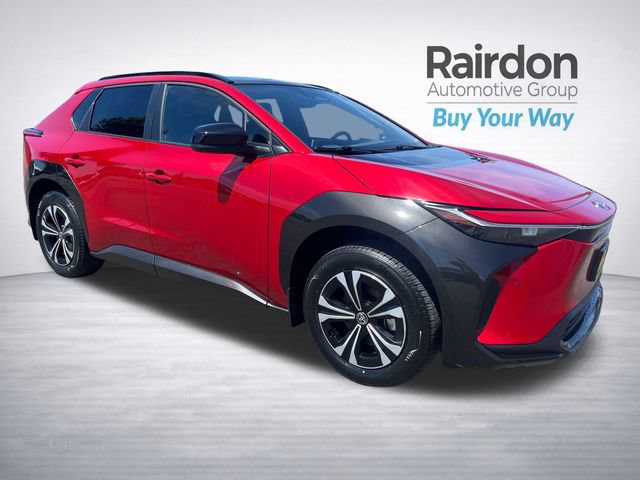 Used 2024 Toyota bZ4X AWD w/ Weather Package 360° Tour
