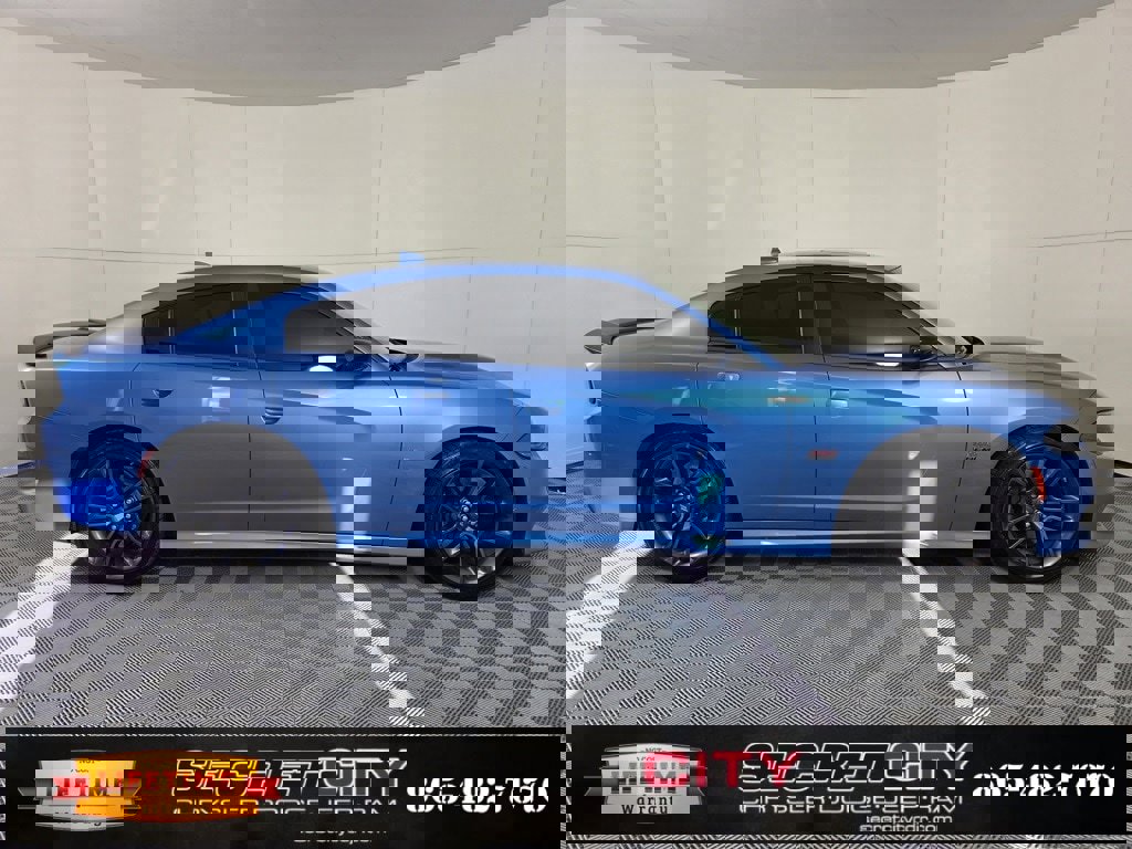 Used 2023 Dodge Charger Scat Pack image 8