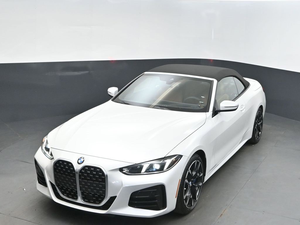 New 2026 BMW 430i Convertible w/ M Sport Package image 24