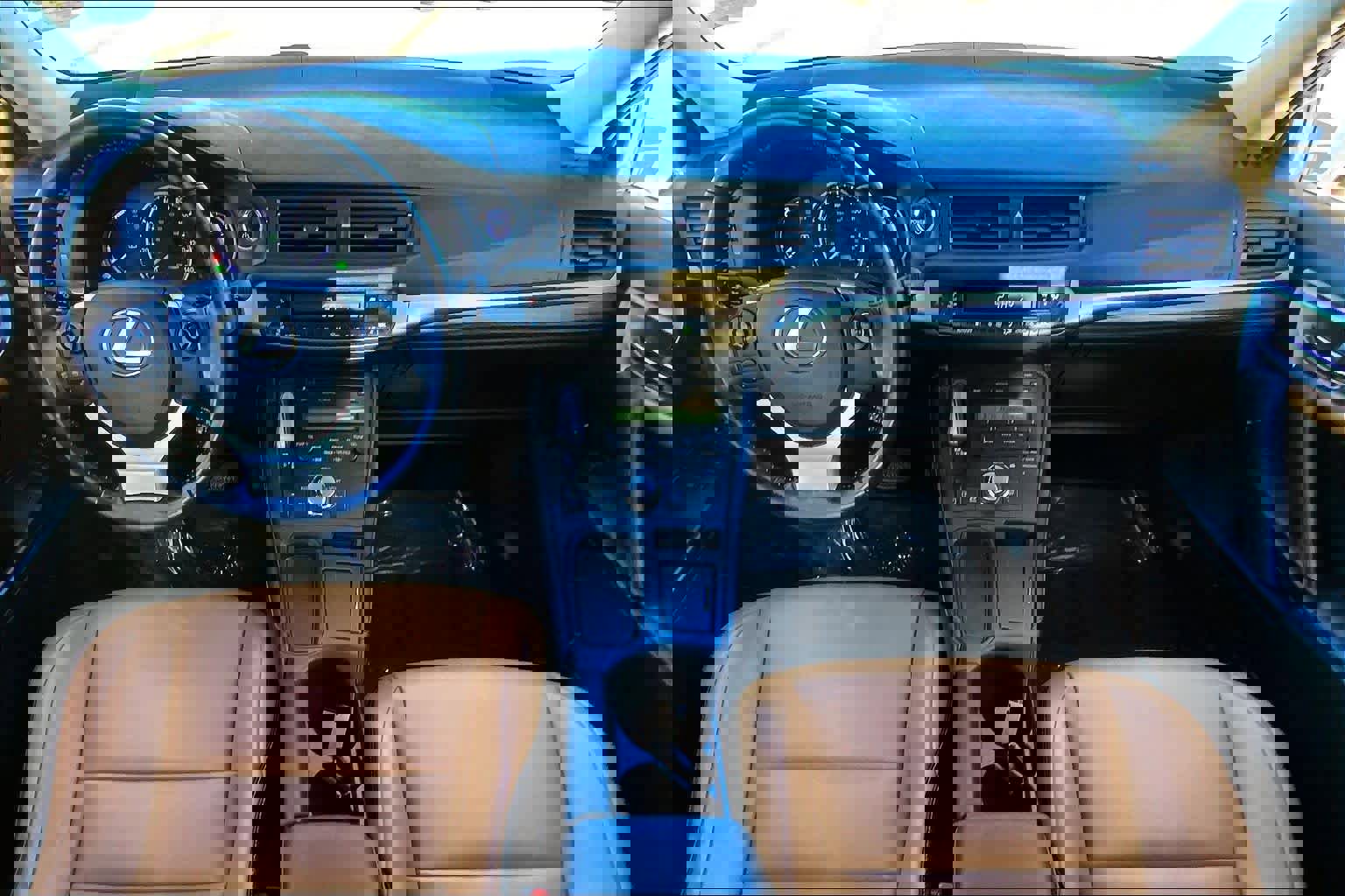 Used 2016 Lexus CT 200h image 15