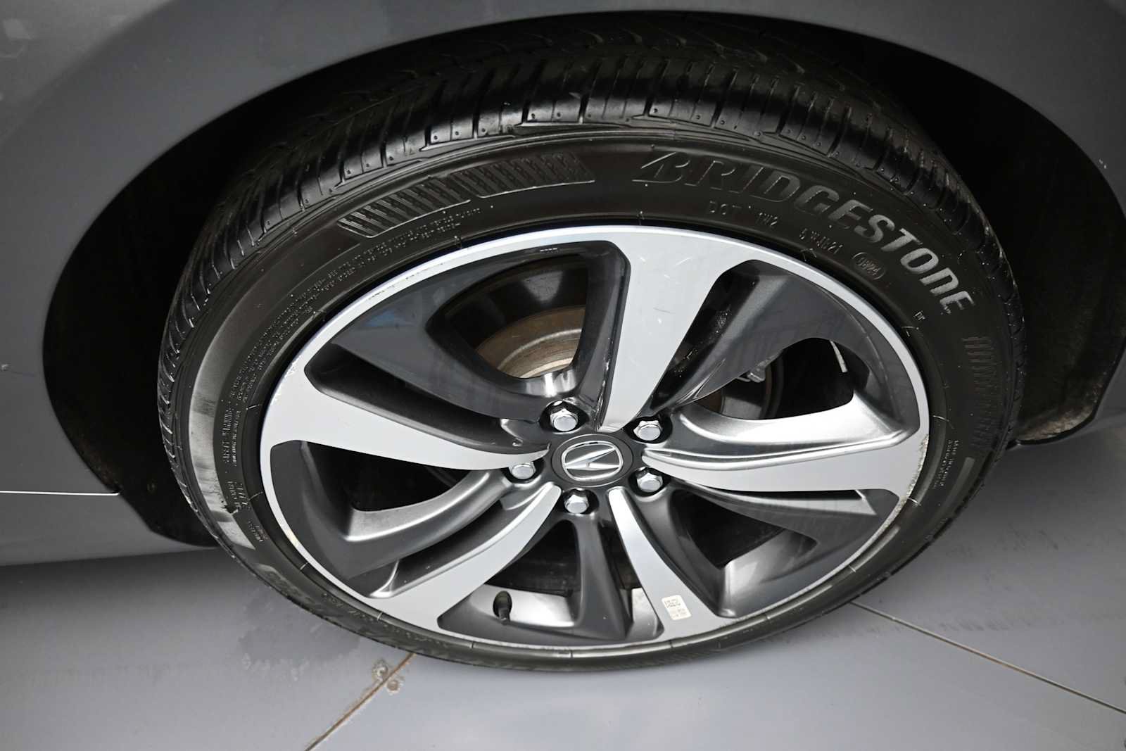 Certified 2024 Acura TLX w/ Technology Package FWD image 15