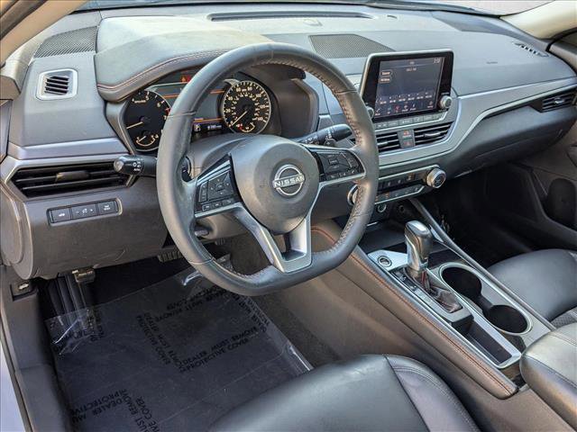 Certified 2023 Nissan Altima 2.5 SR image 10