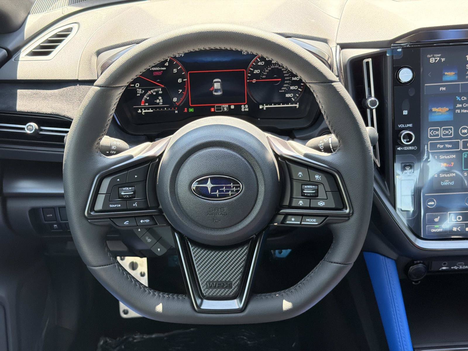 New 2026 Subaru WRX tS AWD/4WD image 18