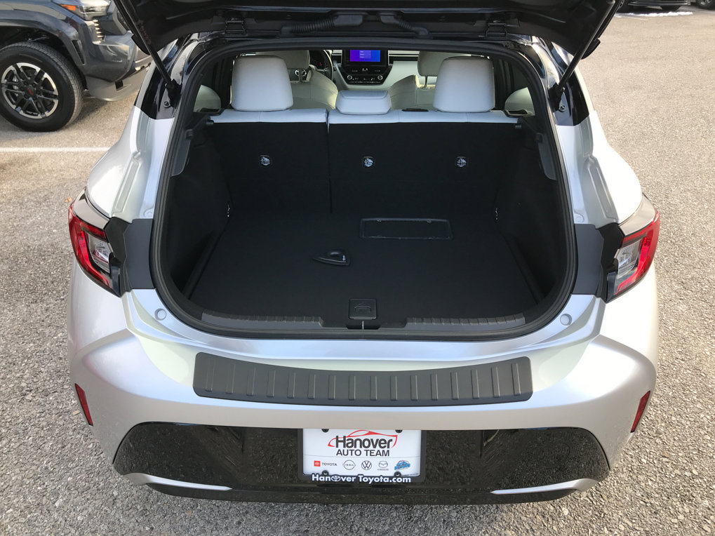 Certified 2024 Toyota Corolla XSE image 24