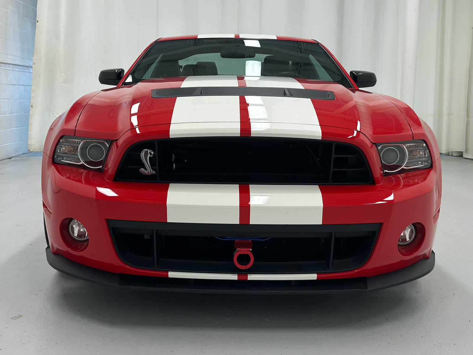 Used 2013 Ford Mustang Shelby GT500 RWD image 5