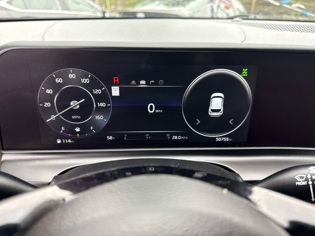 Used 2024 Kia Seltos SX AWD/4WD image 37