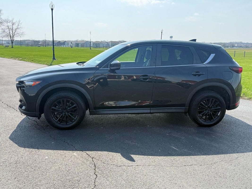 Used 2017 MAZDA CX-5 Touring w/ Preferred Equipment Package image 8